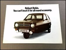 1977 reliant robin for sale  Red Wing