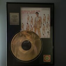 Elvis presley framed for sale  White Plains