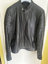 belstaff leather jacket for sale  CHEADLE