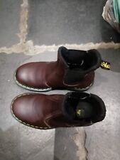 Martens chelsea boots for sale  LISKEARD