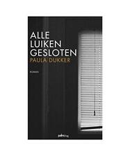 Luiken gesloten roman gebraucht kaufen  Trebbin