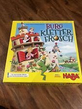 Haba 303631 burg gebraucht kaufen  Eberbach