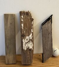 Flat driftwood pieces for sale  BRAINTREE