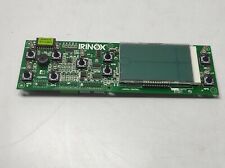 Placa eletrônica Irinox 3600860 CPU placa de controle lógica J423569A comprar usado  Enviando para Brazil