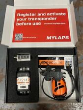 Mylaps transponder mx for sale  Ponce de Leon