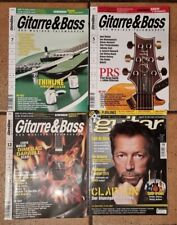 Magazine hefte gitarre gebraucht kaufen  Greifenberg