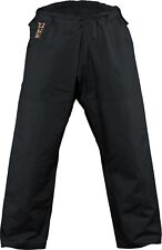 Pantalone judo nero usato  Napoli