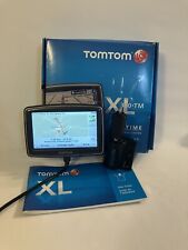 TomTom XL 350 Car GPS Navigation System Touch Screen (N14644) for sale  Shipping to South Africa