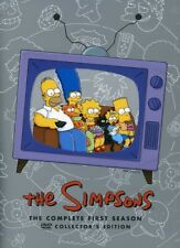 Os Simpsons: A Primeira Temporada Completa (DVD), usado comprar usado  Enviando para Brazil