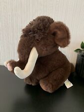 Mammoth plush toy for sale  NORTH SHIELDS