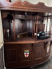 wooden home bar for sale  MORECAMBE