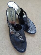 Russell bromley black for sale  CHRISTCHURCH