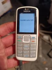 Nokia 5070 cellulare usato  Cavezzo