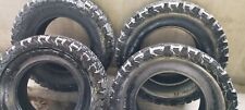 Goodrich terrain tires for sale  Austin