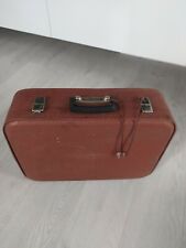 Vintage suitcase with d'occasion  Expédié en Belgium