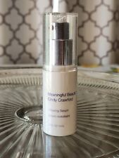 Meaningful Beauty Cindy Crawford Glowing Serum .5 oz for sale  Shipping to South Africa