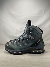 Salomon Quest 4D GTX Gore-tex Hiking Boots Womens Size 7.5 for sale  Ellensburg