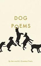 Dog poems various for sale  UK