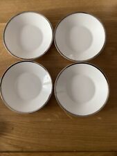Four wedgwood sterling for sale  HULL