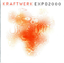 Kraftwerk expo2000 cd d'occasion  Givors