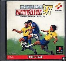 World Soccer Winning Eleven 97 importado do Japão comprar usado  Enviando para Brazil