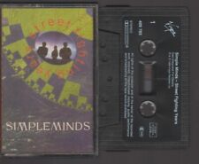 Simple minds cassette d'occasion  Saint-Gilles-Croix-de-Vie