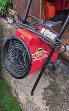 Clarke devil 7030 for sale  HIGH WYCOMBE