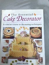Essential cake decorator for sale  SHREWSBURY