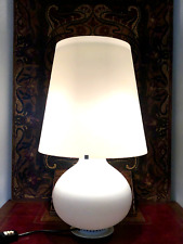 Grande lampada tavolo usato  Varallo Pombia