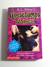 R.l. stine goosebumps for sale  WEST BROMWICH