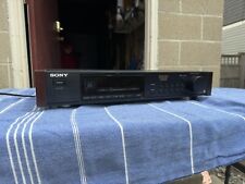Sony s550es stereo for sale  Providence