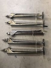 aircraft sheet metal tools for sale  Lake Elsinore