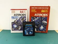 atari asteroids game for sale  HINDHEAD