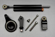 Black steering damper for sale  Shipping to Ireland