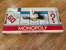 Monopoly board game for sale  Swannanoa