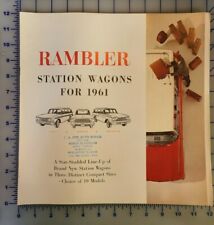 1961 amc rambler for sale  Suffolk
