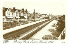 Burry port station for sale  LLANELLI