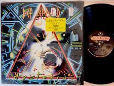 Usado, Adesivo Def Leppard Hysteria LP Still in shrink Hype comprar usado  Enviando para Brazil