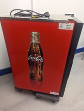 Coca cola refrigerator for sale  Deerfield Beach