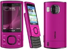 NOKIA 6700 SLIDE PINK PHONE GSM 2G 3G VERY GOOD AESTHETIC CONDITION / UNTESTED for sale  Shipping to South Africa