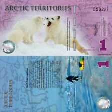 Arctic territories dollar usato  Anzio