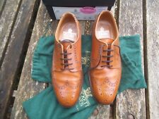 Crockett jones brogue for sale  Shipping to Ireland