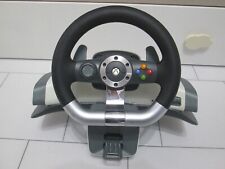 xbox 360 racing wheel usato  Roma