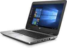 Usado, Computadora portátil HP ProBook con Windows 11 Intel Core i3 4ta Generación 8 GB RAM 256 GB SSD 720P WiFi segunda mano  Embacar hacia Mexico