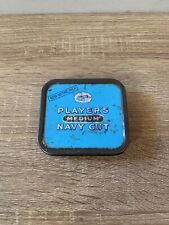 Vintage player navy for sale  LEDBURY