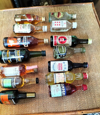 Assorted alcoholic vintage for sale  TAMWORTH