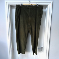 mens corduroy trousers 44 waist for sale  MAIDENHEAD