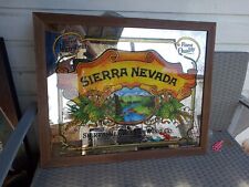 sierra nevada sign for sale  Peabody