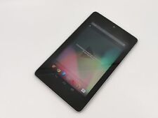 Asus Nexus 7 32 GB 1. Tablet Generación WiFi + LTE Negra Black Android K008 ✅ segunda mano  Embacar hacia Argentina