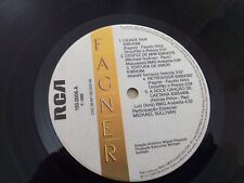 Usado, LP Fagner 1989 o quinze rca comprar usado  Brasil 